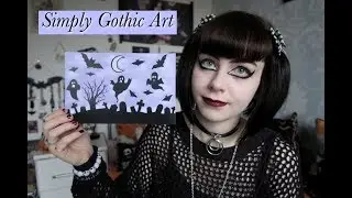 SIMPLYGOTHIC ART UPDATE