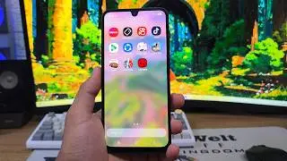 Teste de jogos Samsung Galaxy A17 256 GB