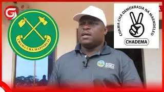 MSIMAMIZI UCHAGUZI KAKONKO ATANGAZA MATOKEO - VIJIJI 44 - CCM WASHINDA 43 - CHADEMA 1...
