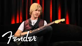 Fender Vision | Kenny Wayne Shepherd on his Signature Strat | Fender