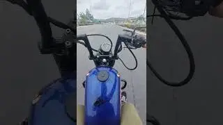 intruder 125 Custom