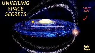 Breaking! Mysterious Cosmic Cloud Found in Our Galaxy