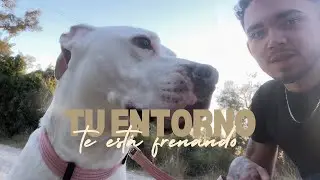 C&oacute;mo Progresar Si Tu Entorno No Progresa | Carlos Kriado