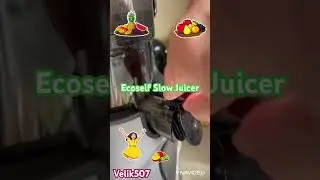 #ecoselfjuicer #jugosnaturales #salud #vidasaludable #ecoself