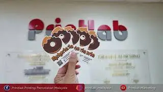 CUSTOM SHAPE BUSINESS CARD- BUSINESS CARD PELBAGAI BENTUK