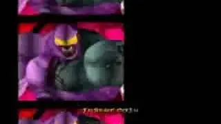 Samurai Spirits Warriors Rage (Aracde OP)