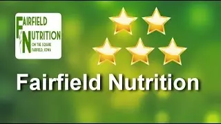 Fairfield Nutrition Fairfield Impressive Five Star Review by Candace M.