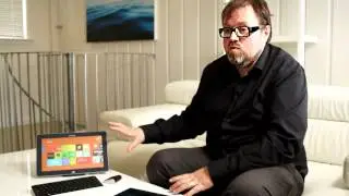 Samsung Ativ Tab, Ativ Smart PC, моноблок на Windows 8, Windows RT: практическое применение