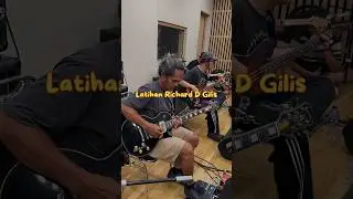 Richard D Gilis #saluranmusic #RichardDGilis #latihanband #musikreggaeterbaru #reggaeindonesia #fyp