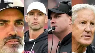 KEVIN STEFANSKI, PETE CARROLL, JONATHAN GANNON DESPEDIDOS ZAC TAYLOR SE QUEDA NOTICIAS NFL