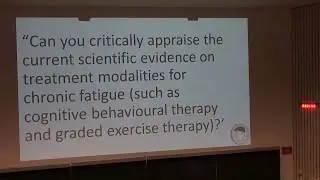 prof. James Coyne on PACE-trial and Dutch fatigue studies part 2