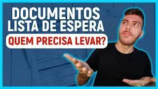 🔥PROUNI 2021: Quem PRECISA levar os DOCUMENTOS? | LISTA DE ESPERA PROUNI