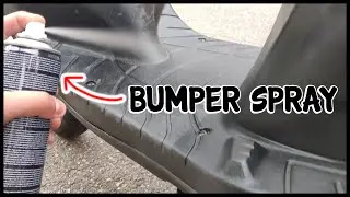Binnenkappen spuiten met bumperspray | Zipperts
