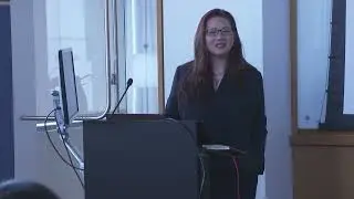 NYU New Cities Conference - Juan Du: 