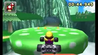 [MK7 WR] Wii Mushroom Gorge 1:32.034