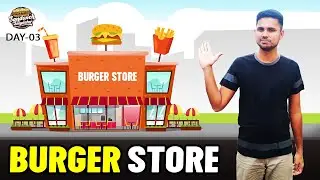 Ketchup Added Sandwich | Sandwich Simulator Gameplay | Fast Food Game | Day - 03 | Tamil Play Games