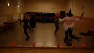 Mandinga - ZumbaTom - Haloween Party