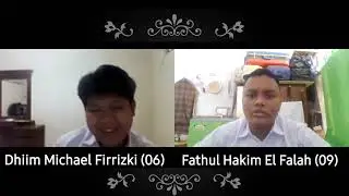 Using Conditional Setence In Dialogue || Fathul Hakim El Falah (09)--XII MIPA 3
