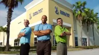 Global Parts Support Company Video