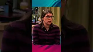 penny told Amy's mother about her relationship #bbt #bigbangtheory #comedy #shorts #youtubeshorts