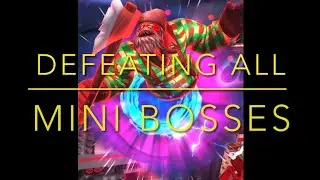 Lego Hidden Side | Defeating all Mini Bosses? (part three)