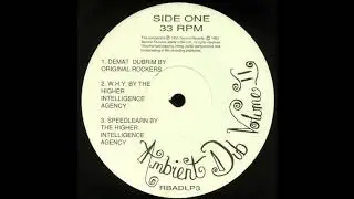 Original Rockers - DeMat DubRim