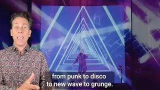 Rick Miller in BOOM X | 25 Years of Gen X Music & Culture in One Fast-Paced, Funny Ride