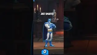 Batman HATES Superman 🙄 #multiversus #shorts