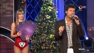 LOS 4 SEMIFINALISTAS DEL BAILANDO - FULL HD