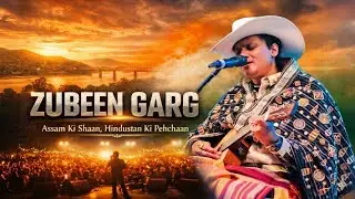 Zubeen Garg | Assam Ki Awaaz | Untold Story Documentary | Unknown Noor