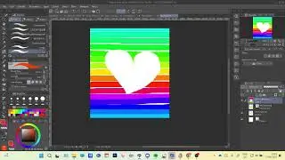 How to Turn Off Pen Pressure in Clip Studio Paint