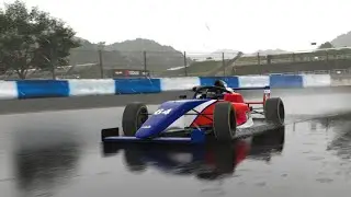 iRacing: F4 Americas. Autodromo Hermanos Rodriguez (Mexico Grand Prix)