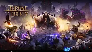 GAMEPLAY #THRONE AND LIBERTY #play