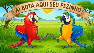 PEZINHO (AI BOTA AQUI) | DUDU ZOO