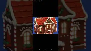 Nueva Mansi&oacute;n de Gengibre en Overlook Bay 🎅🎄⛄🦄