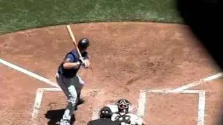 Michael Cuddyer hitting mechanics