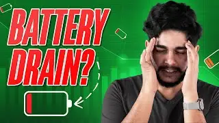 7 Ways to Fix iPhone Battery Draining Overnight! (Hindi)