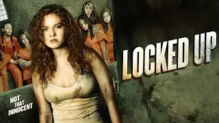 LOCKED UP | Official Trailer | The Asylum