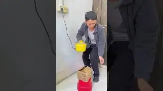 Best Method to Use a Small Cable in a High Wall Plug #trending #viral