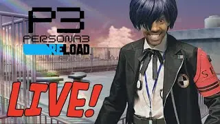 Jogando Persona 3 Reload pela Primeira vez! O Ultimo Fiel da Terra, confia!!! Sem Spoilers!!