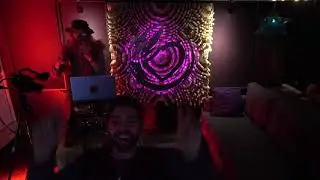 Chocolate Groove - Digital Dance Party ft. J Groove 2020-10-14 @ Hearts Gone Beyond - 528 Recording