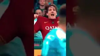 Nicolo Zaniolo havalı edit -Satisfya-kilip😎
