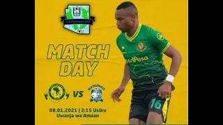 YANGA SC VS NAMUNGO FC