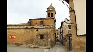 Santa Eulalia de Gállego o Santolaria de Galligo