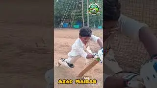 Cricket Drill at Azad Maidan: Building Future Champions#CricketDrill#AzadMaidanCricket#CricketSkills
