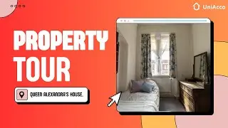 Property Tour | Queen Alexandra's House London | Student Accommodation in London | UniAcco