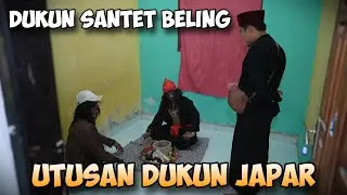 UN Datangi Pak Winarto Dukun Santet Beling Utusan Dukun Japar | Kisah - Ustadz Nasihin
