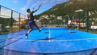 Finale Padel P100 Dynamic Sport 02072024 #padel #padelhightlights #vamospadel06 @Vamospadel06