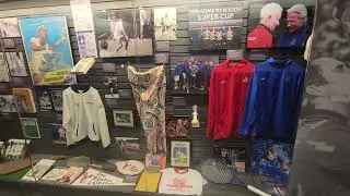 Boston TD Garden - The sports museum tour