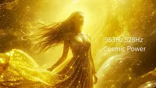 Miraculous Frequency The ultimate vibration that connects you to the universe and eliminates anxiety